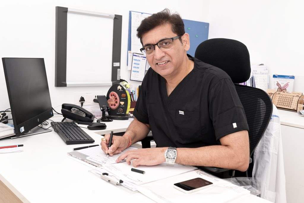 Best Urologist in Bhopal