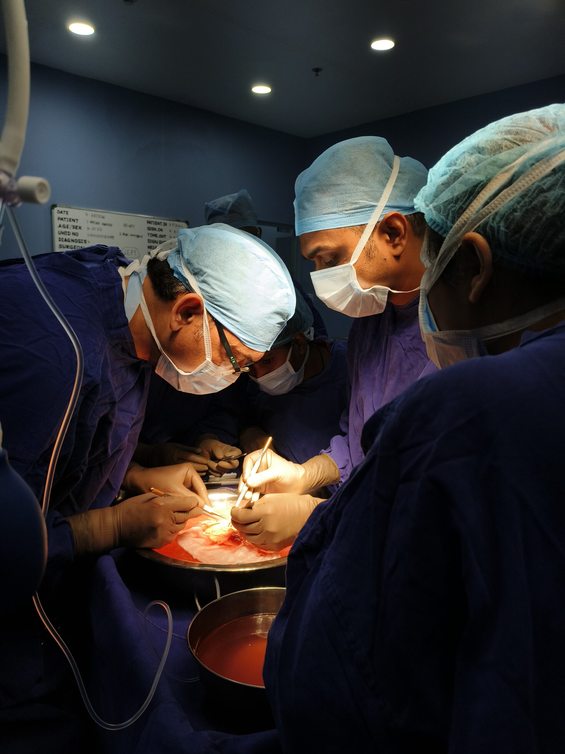 Dr Ravi Nagar is the Best Urologist in Bhopal